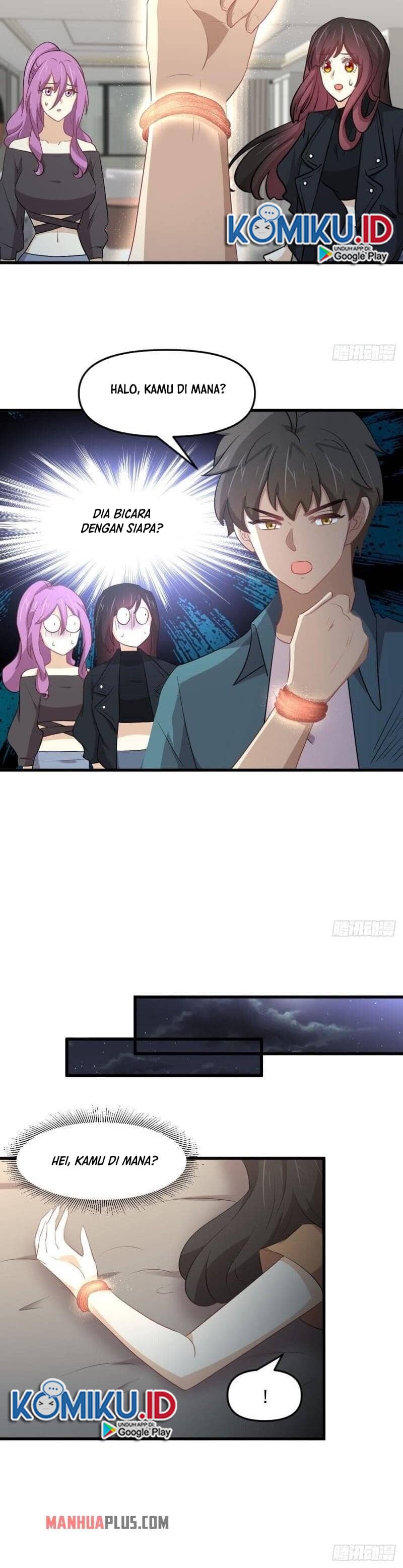 Immortal Swordsman in The Reverse World Chapter 303 Gambar 15
